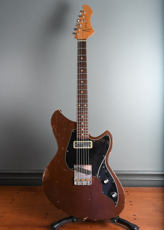 Novo Serus T Mocha, Amalfitano/McNelly early production