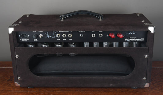 2005 Two Rock Overdrive Signature #1 Tobacco Suede