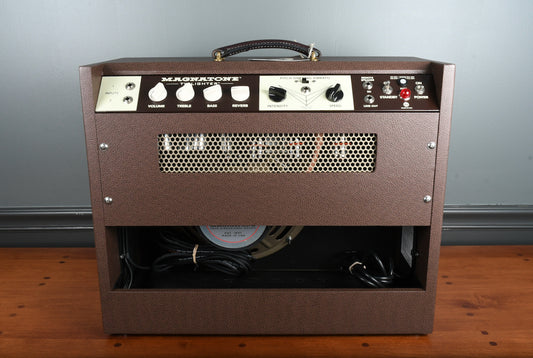 2020 Magnatone Twilighter 1x12 Combo Vintage Brown