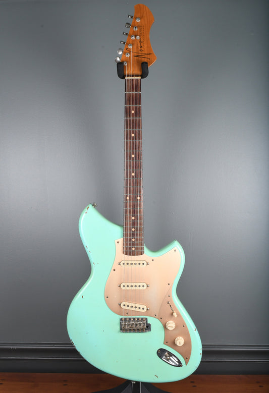 Novo Serus S Seafoam Green, Amalfitano's !