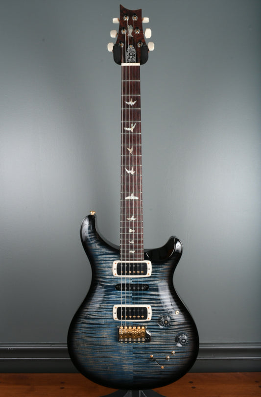 Paul Reed Smith Experience Modern Eagle V *Custom Color* Faded Whale Blue Smokewrap Burst