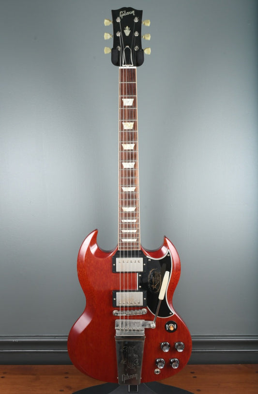 2006 Gibson Historic 1961 SG Vintage Cherry