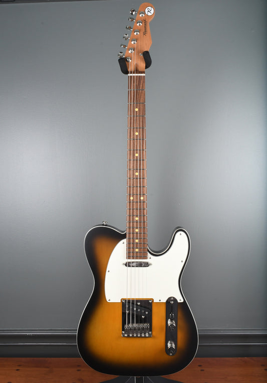 2020 Reverend Pete Anderson Eastsider T Satin Tobacco Burst