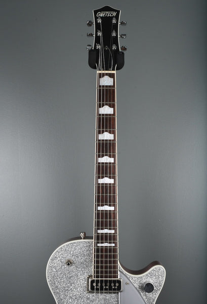 2006 Gretsch G6129 1957 Silver Jet – Watchtower Guitars