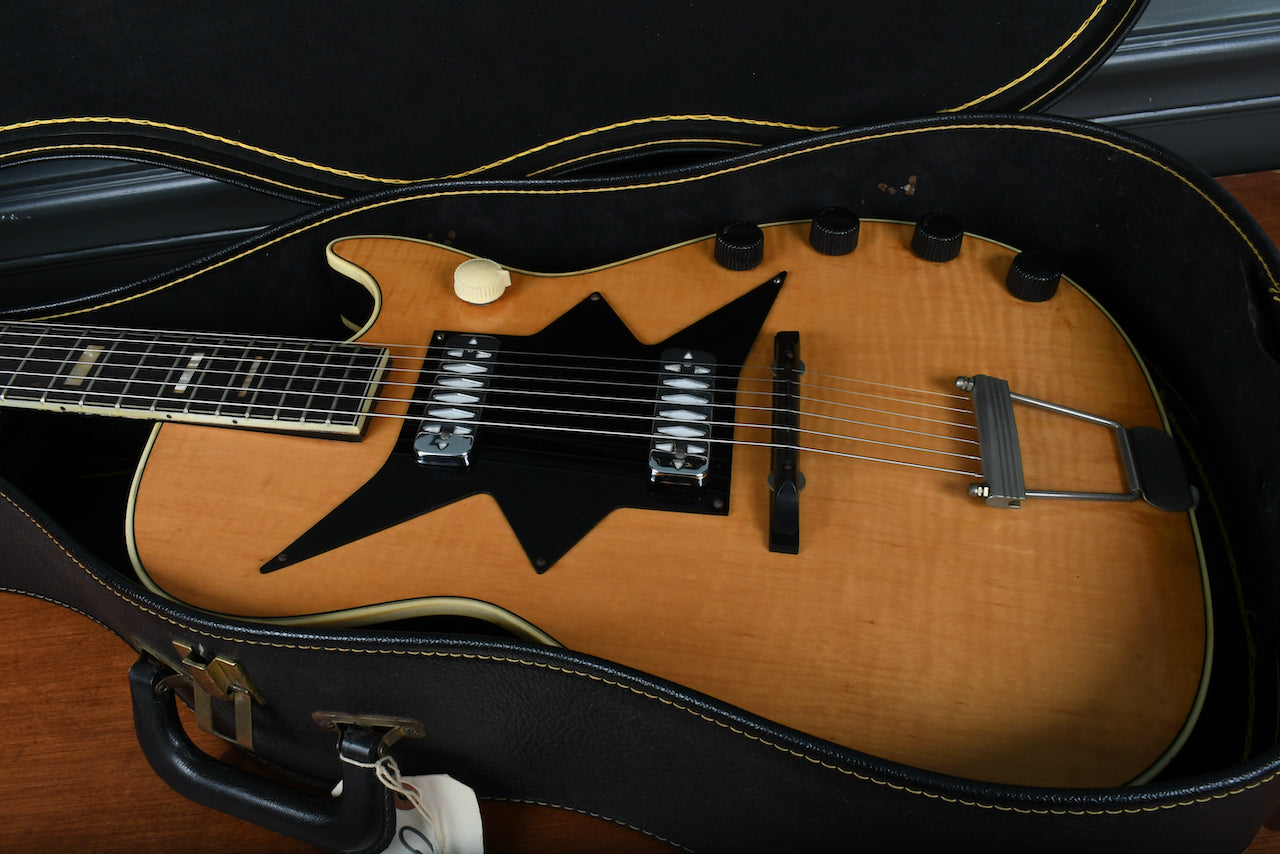 HARMONY 1961 ROY SMECK STRATOTONE