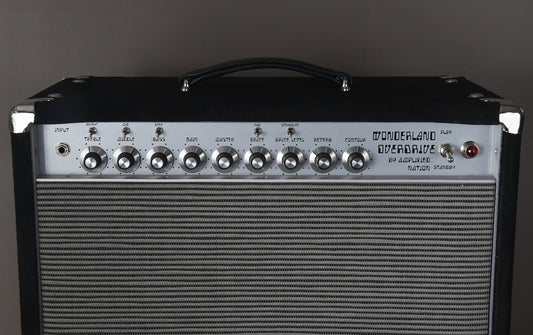 2019 Amplified Nation Wonderland Overdrive 50 Watt 1x12 Combo