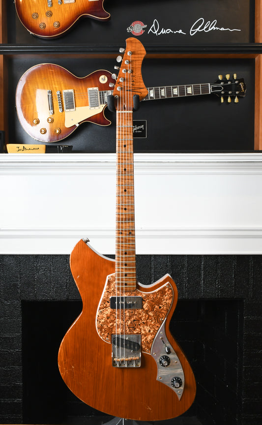 2020 Novo Serus T Amber