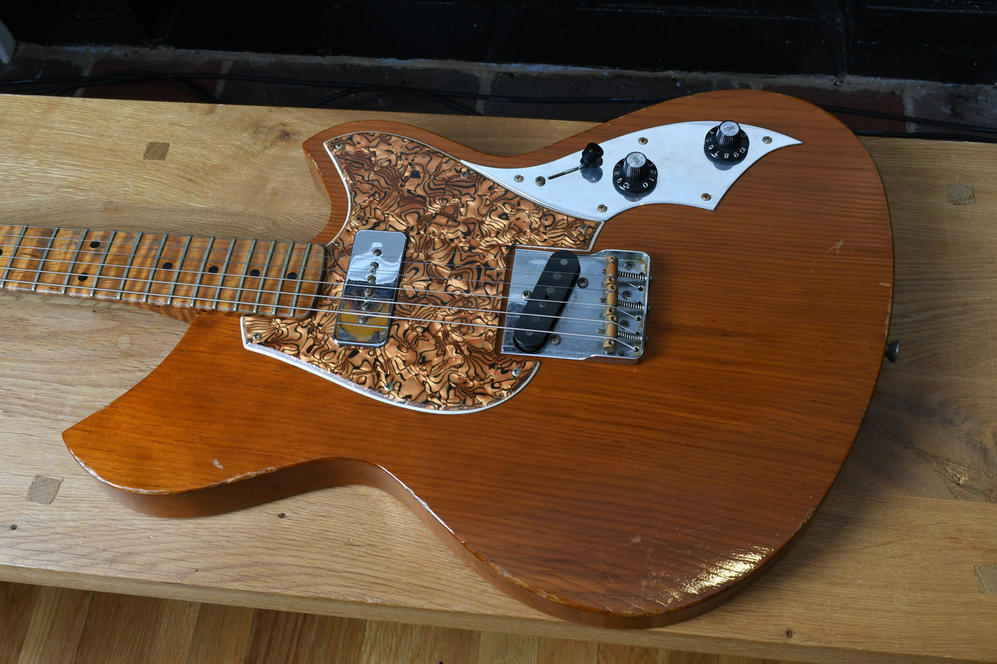 2020 Novo Serus T Amber