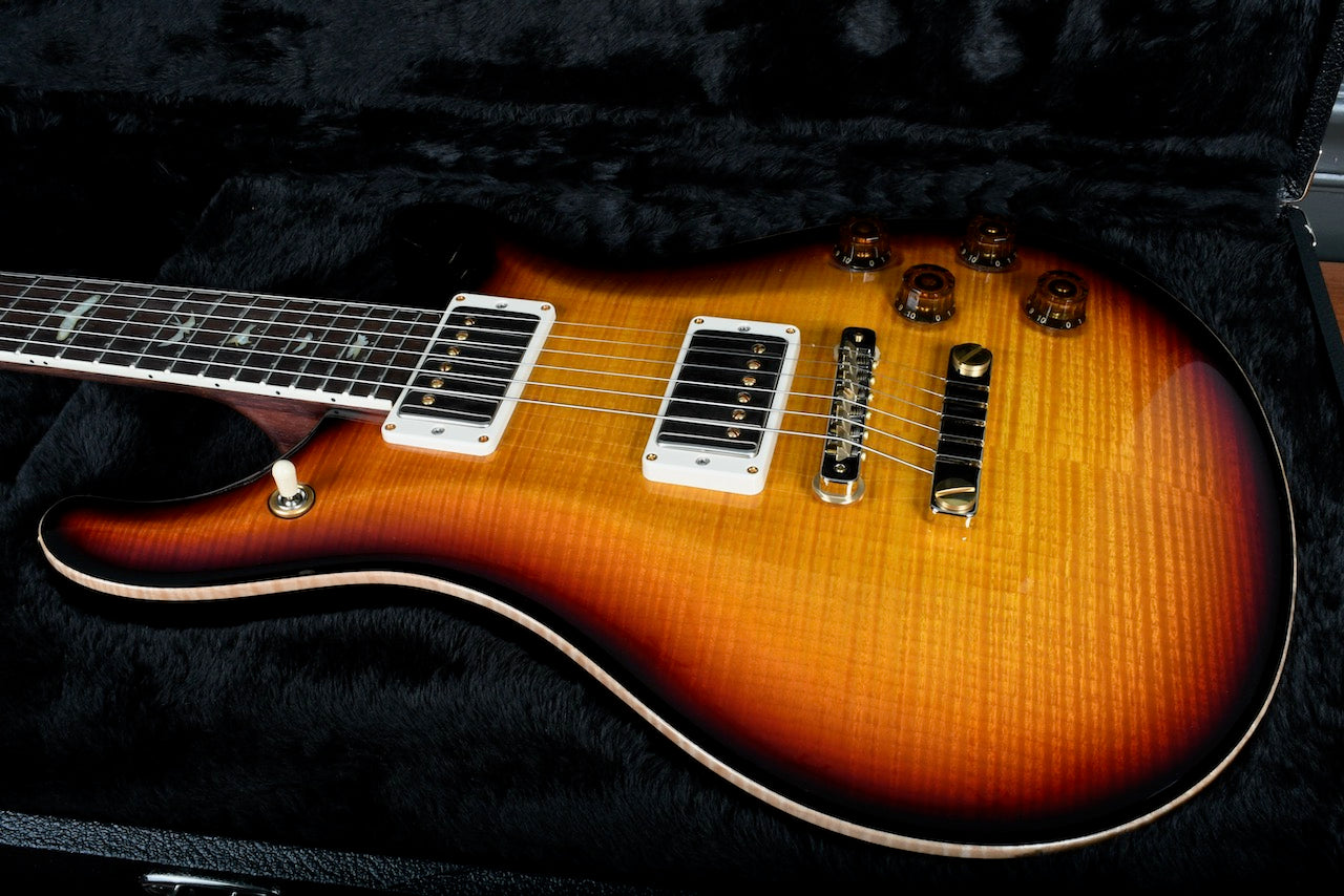 2020 PRS McCarty 594 10 Top *Custom Color* Tobacco Sunurst Solid Rosewood Neck/Brazilian Fingerboard