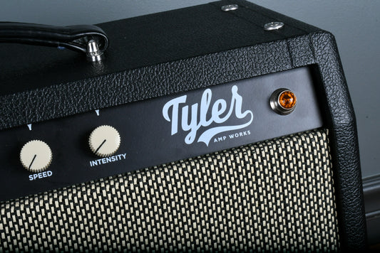 2020 Tyler Amp Works JT-22 1x12 Combo Black Tolex