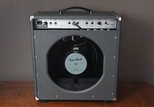 2019 Two Rock Bloomfield Drive 100/50 Watt 1x12 Combo Slate Gray Tolex