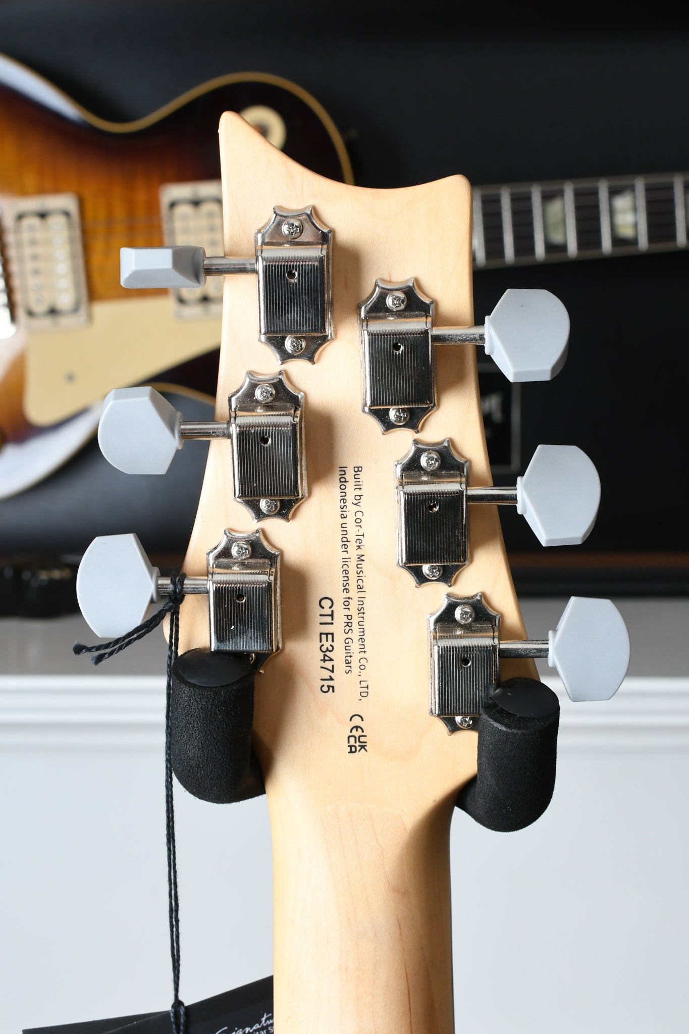 Paul Reed Smith PRS John Mayer Silver Sky SE Stone Blue
