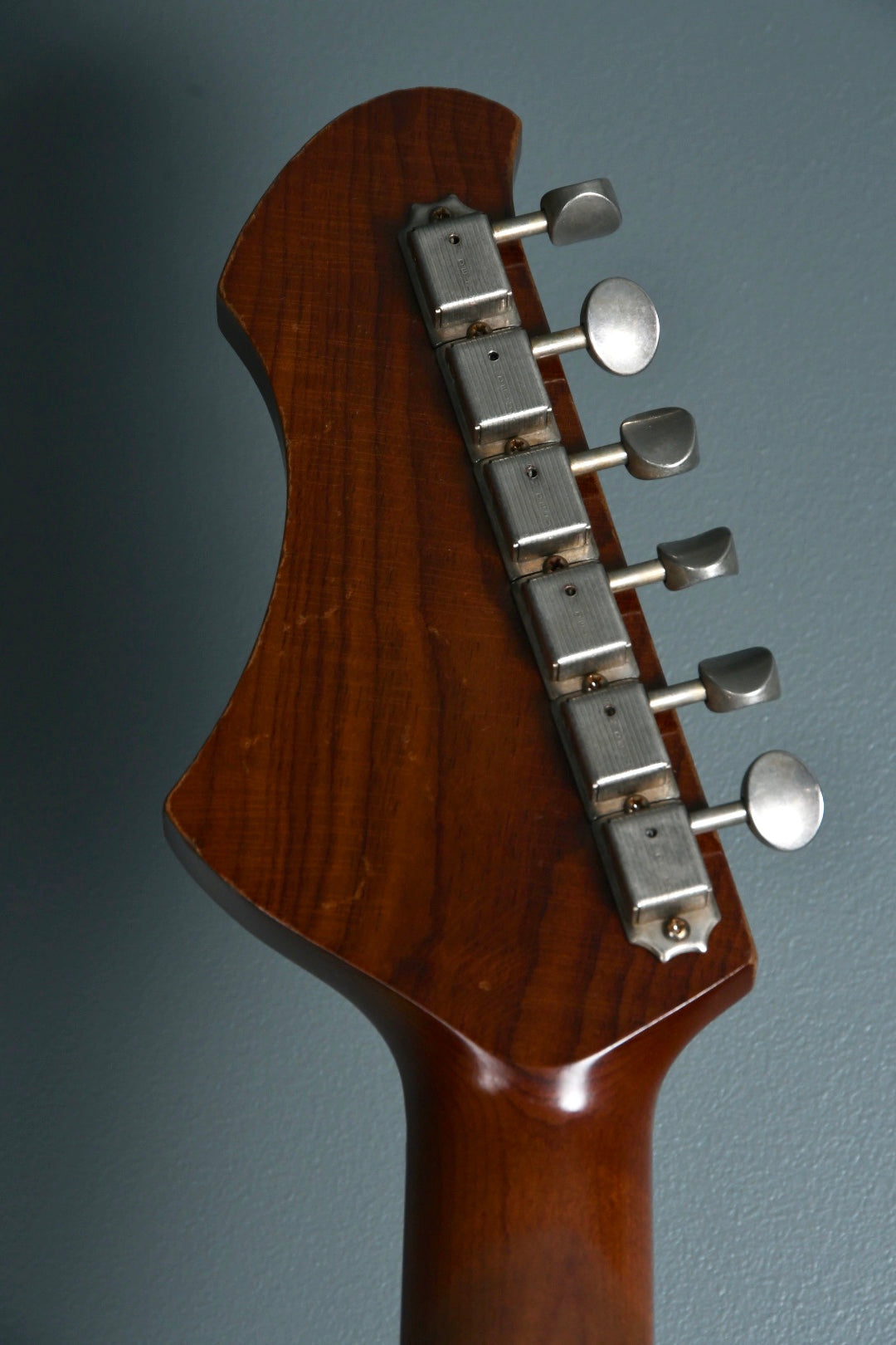 2019 Novo Guitars Serus T Sherwood Green Fralin's