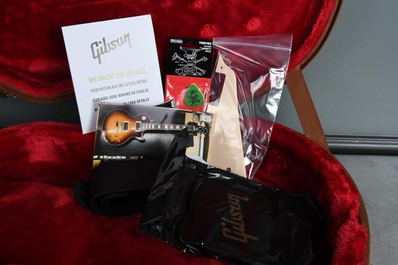 2020 Gibson Slash Les Paul Standard November Burst