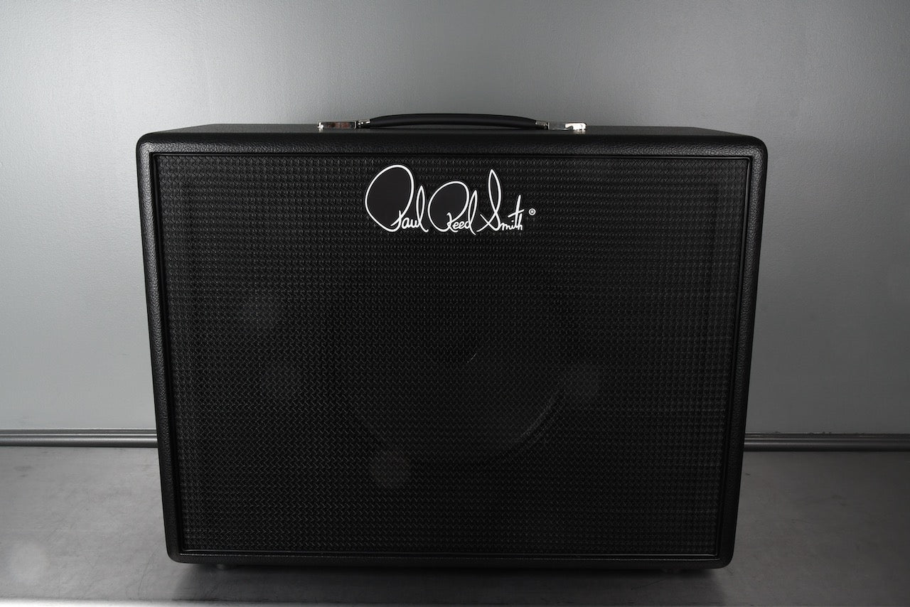 PRS Mark Tremonti 1x12 Closed Back Cabinet Black Tolex