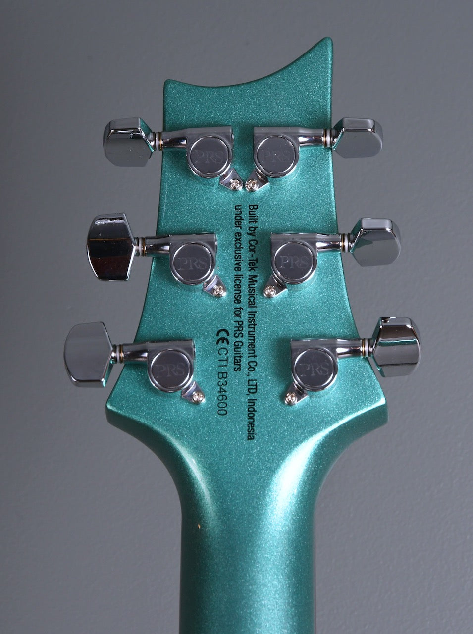 2020 PRS SE Starla Stoptail Metallic Green
