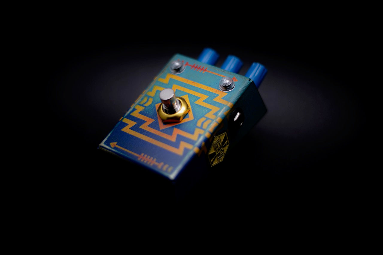 Beetronics FX Fatbee Overdrive *Custom Series* FB795
