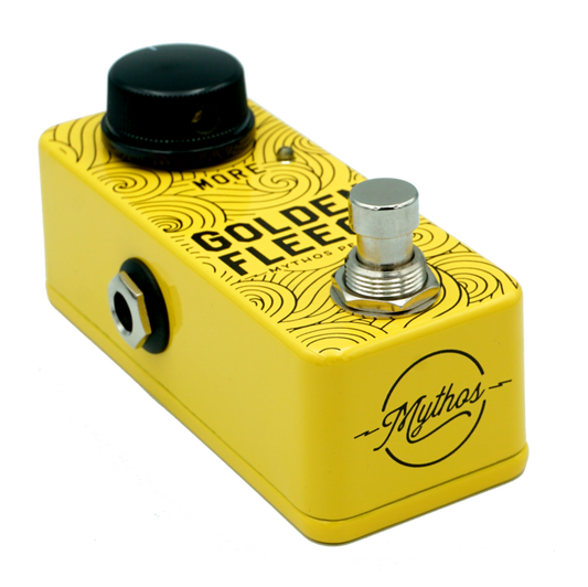 Mythos Golden Fleece Pedal