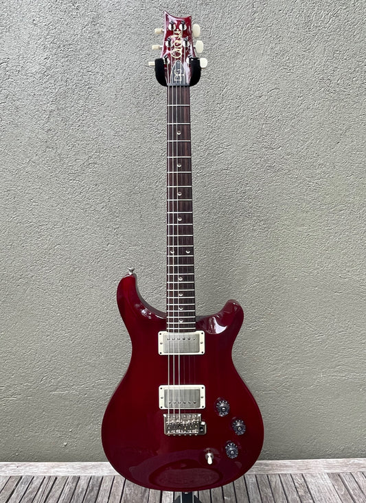 2012 Paul Reed Smith PRS DGT Signature Standard Vintage Cherry