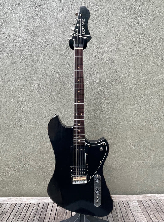 2020 Novo Voltur Bull Black
