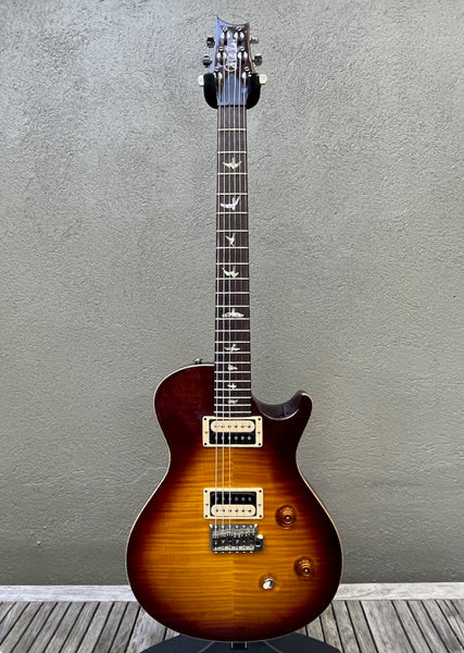 2007 PRS Paul Reed Smith Singlecut Trem 10 Top McCarty