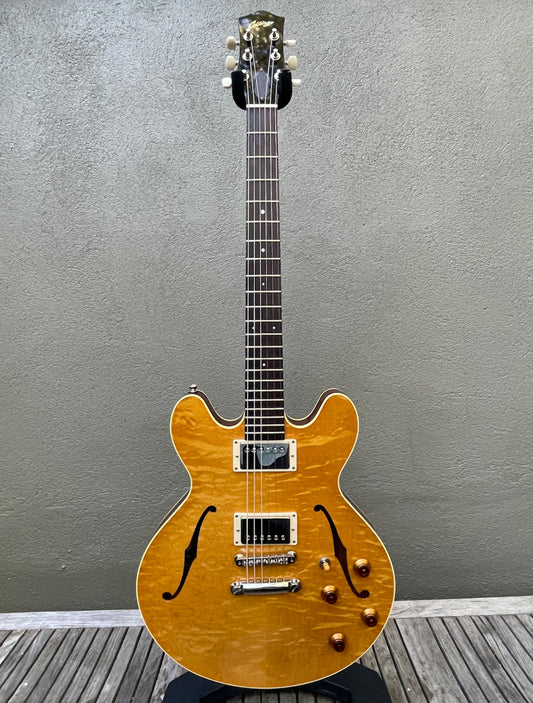 2013 Collings I-35 Natural ThroBak Peter Green Pickups