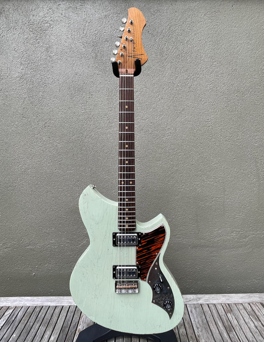 2019 Novo Serus TC Surf Mary & Firestipe Guard LollarTrons