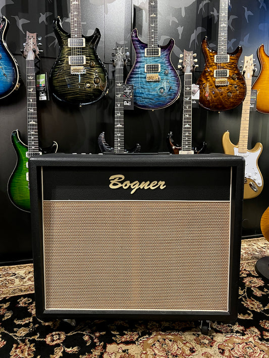1998 Bogner original Ecstasy 101B 2x12 Combo