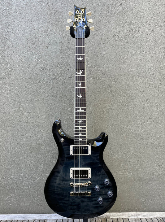 Paul Reed Smith PRS S2 McCarty 594 Faded Blue Smokeburst Serial 055028