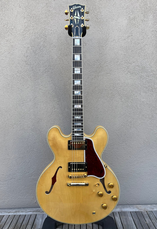 2020 Gibson 1959 ES-355 Vintage Natural