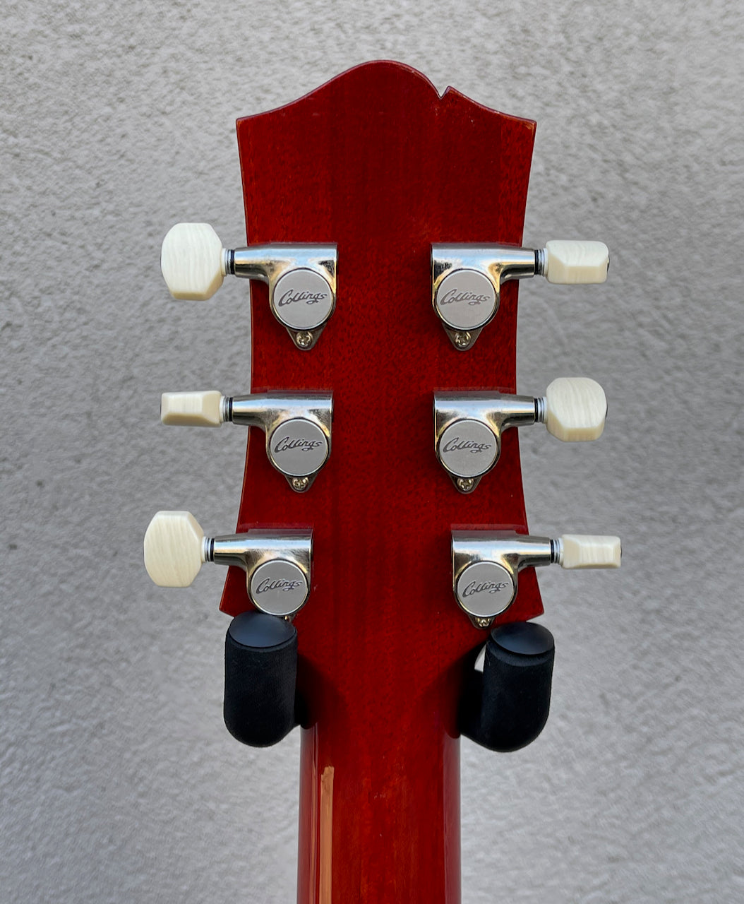 2014 Collings SoCo LC 1959 Faded Crimson