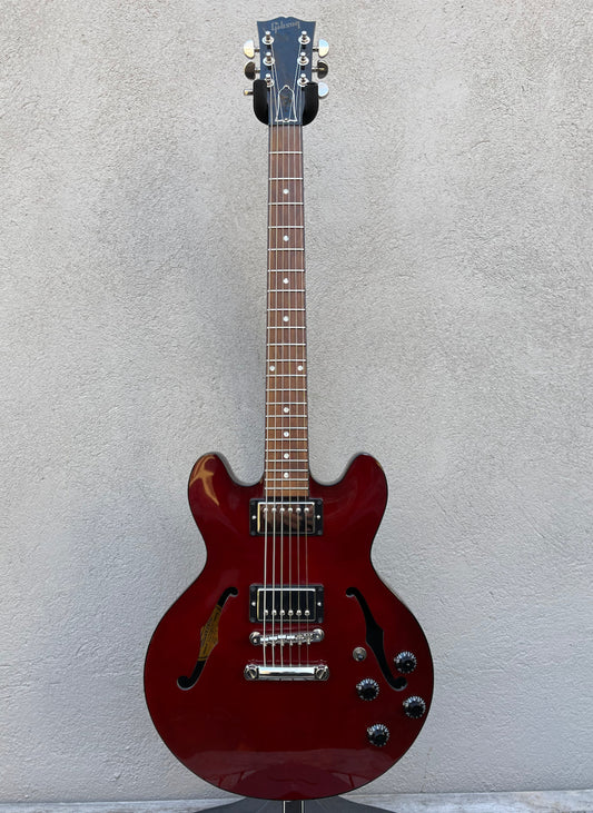 Gibson ES-339 Studio Cherry