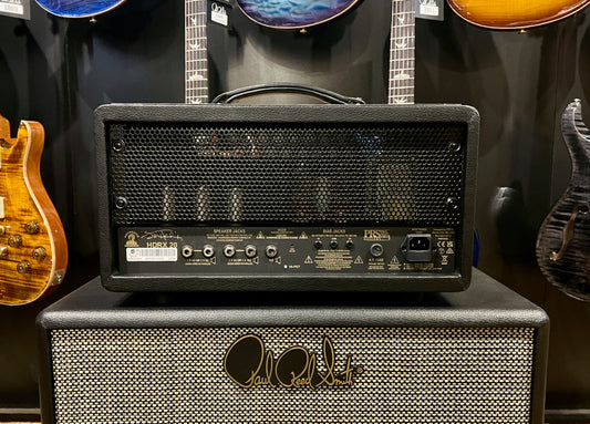 Paul Reed Smith PRS HDRX 20 Jimi Hendrix Head Black Tolex