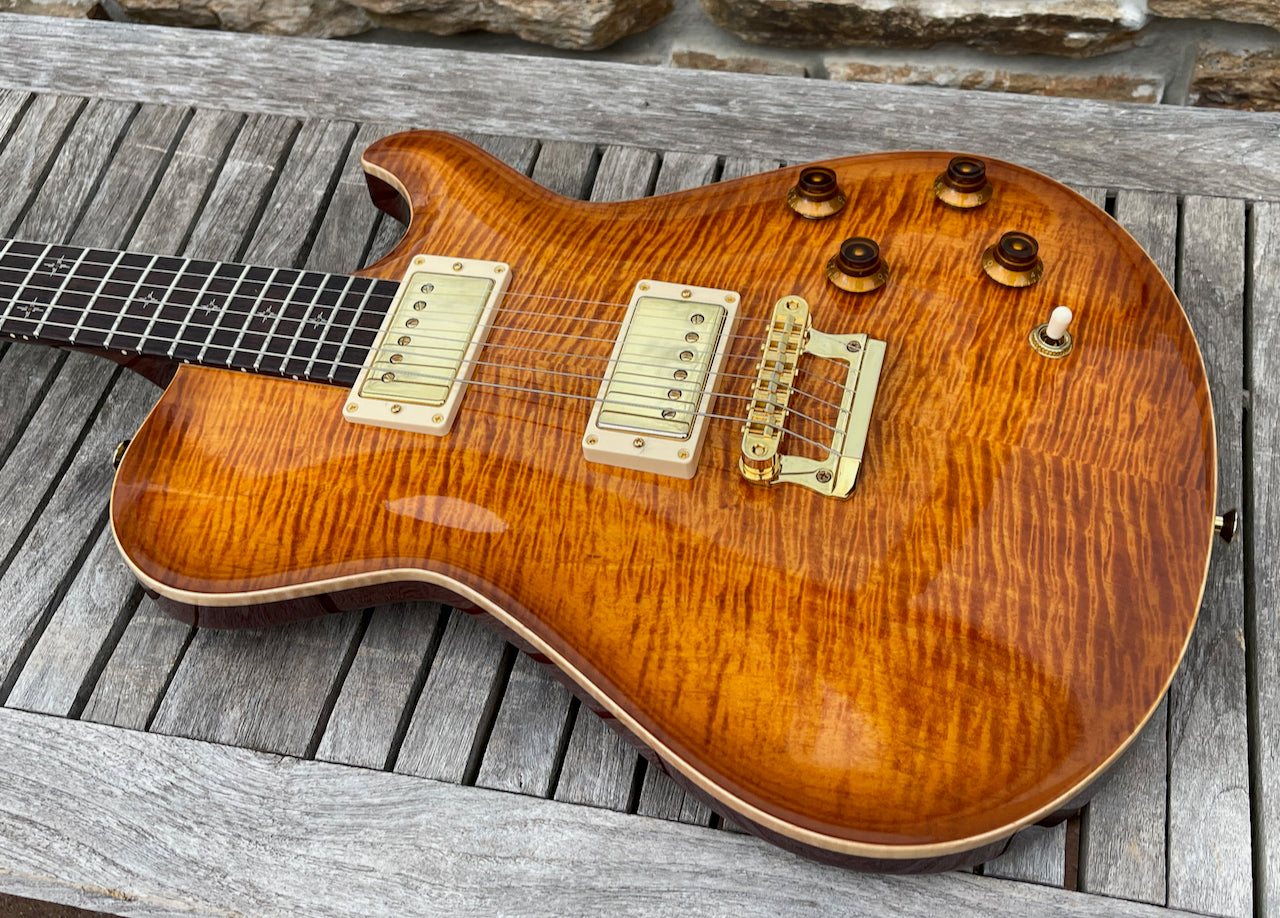 2012 Knaggs Kenai Tier 2 Aged Scotch Burst