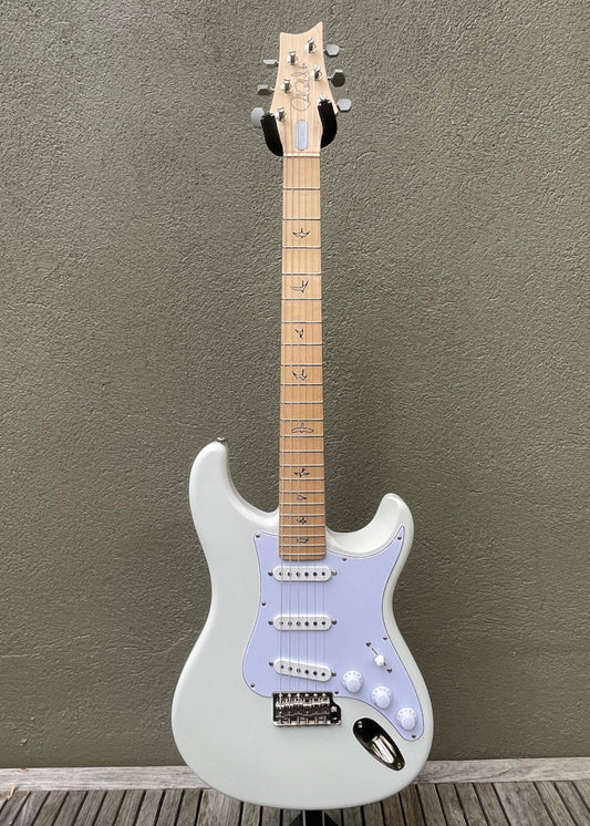 2020 Paul Reed Smith PRS John Mayer Silver Sky Frost Maple Neck