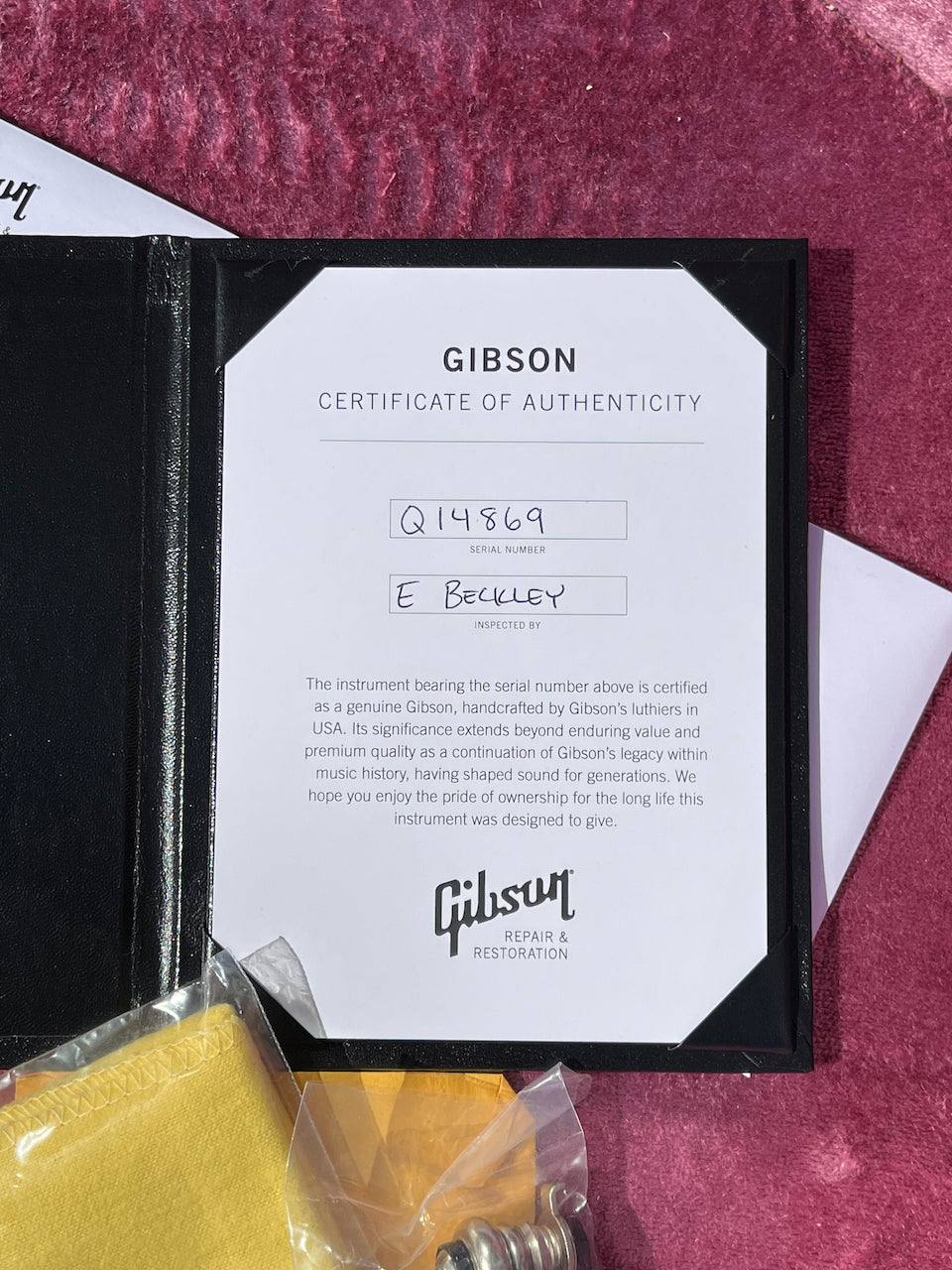 2019 Gibson Memphis ES-330 '61 Reissue VOS Historic Burst