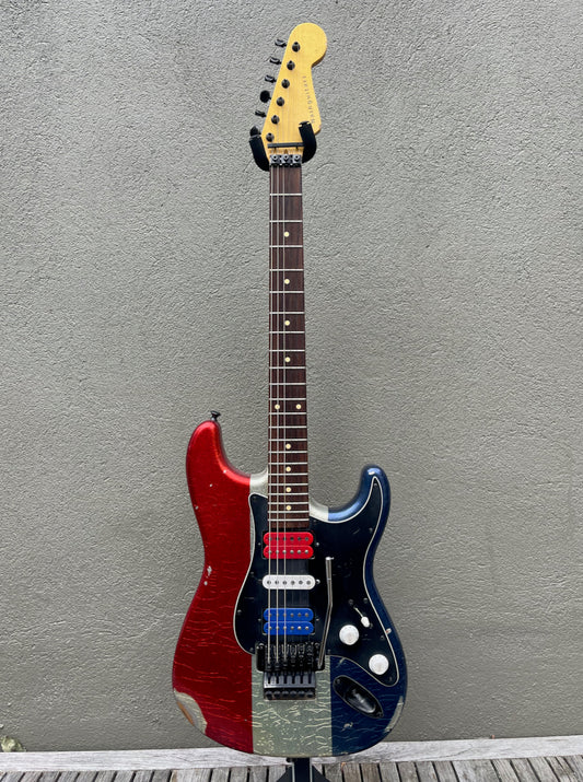 2013 Nash Stratocaster S-81 Custom Color