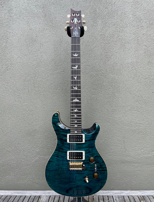 Paul Reed Smith PRS Custom 24 35th Anniversary 10 Top Faded Whale Blue
