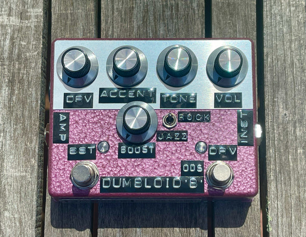 DUMBLOID ODS B Boost Shin‘s music Shin's Music Dumbloid Special with Boost — Echoinox