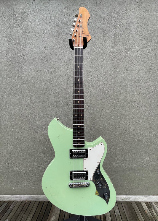 2019 Novo Serus TCS Surf Green