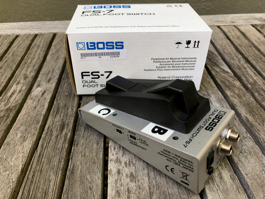 Boss Dual Footswitch FS-7