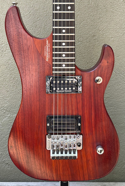 Washburn Nuno Bettencourt N4-Nuno Padauk USA Electric Guitar