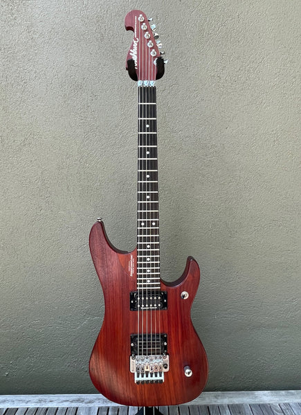 1994 Washburn Nuno Bettencourt N4E-P Padauk – Watchtower Guitars