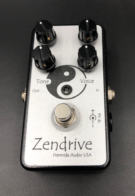 Hermida Audio Zendrive Original Signed, pre-Lovepedal – Watchtower Guitars