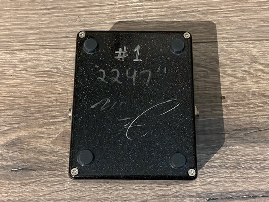 Stomp Under Foot 1973 Rams Head Classic 2247 Serial #1 Prism Sparkle