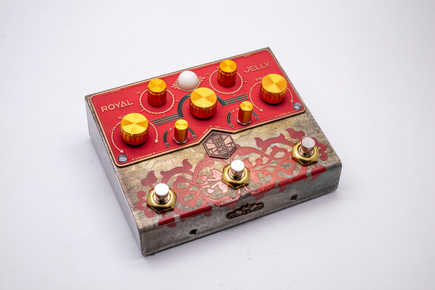 Beetronics FX Royal Jelly *Custom Series* RJ1605