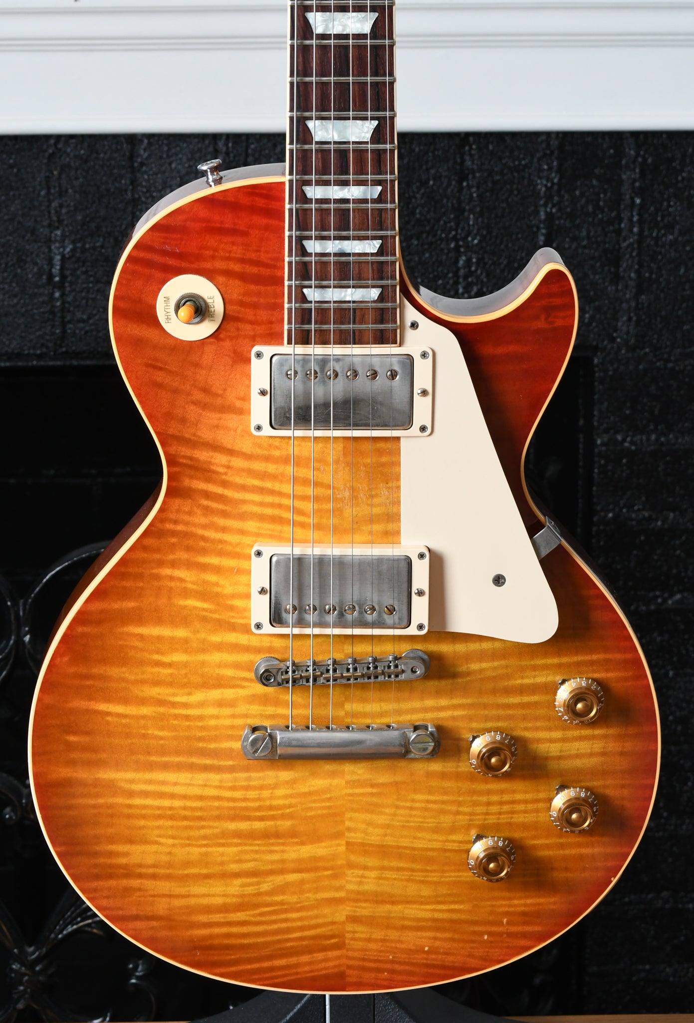 2000 Gibson Les Paul 1959 R9 Standard Washed Cherry 