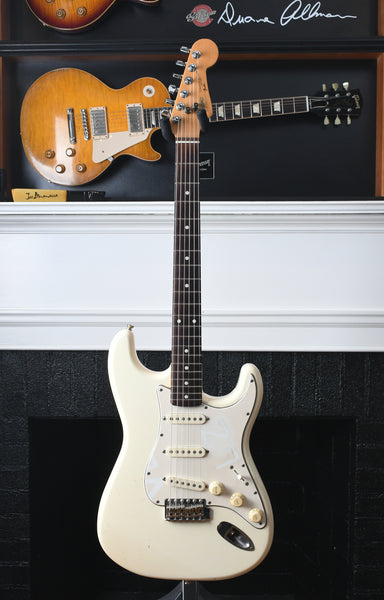 1984-1987 Squire by Fender Stratocaster Made In Japan FujiGen MIJ