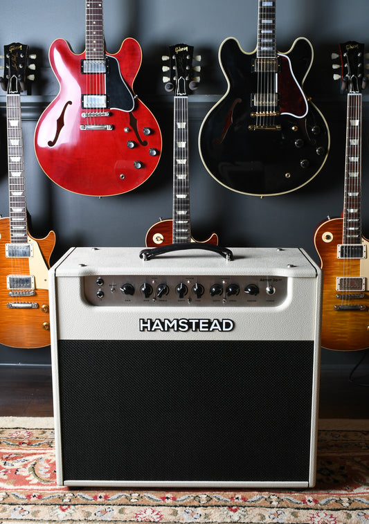 Hamstead Artist 20+RT Cream Tolex