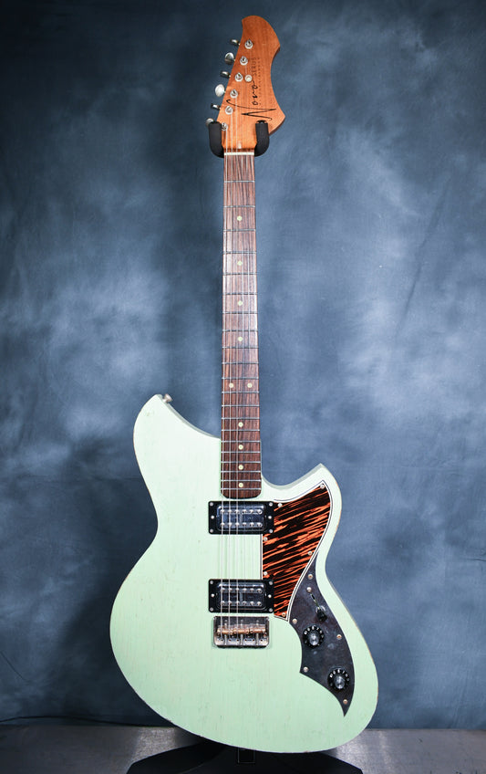 2019 Novo Serus TC Surf Mary & Firestipe Guard LollarTrons